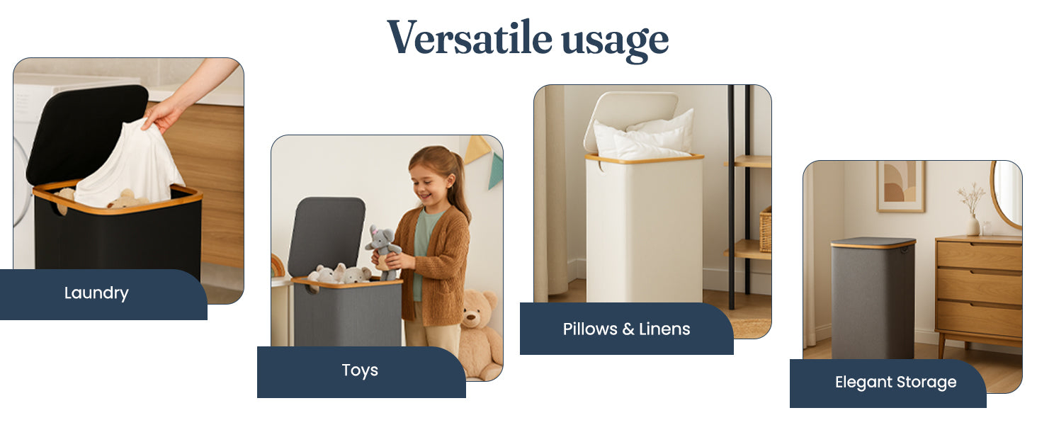 Fine Living Laundry Hampers