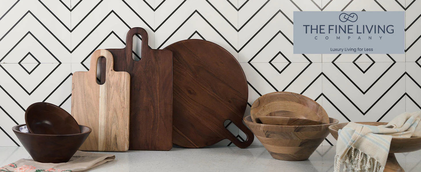 Fine Living Acacia Board