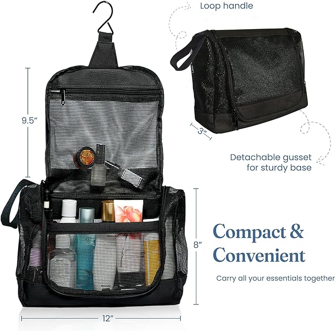 Travel Shower Caddy