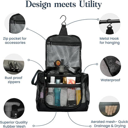 Travel Shower Caddy