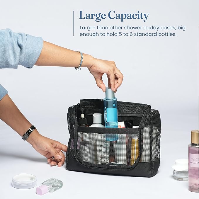 Travel Shower Caddy