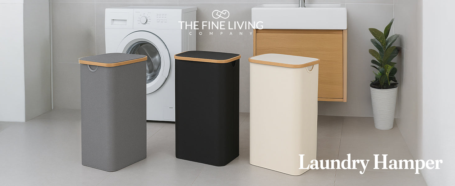 Fine Living Laundry Hampers